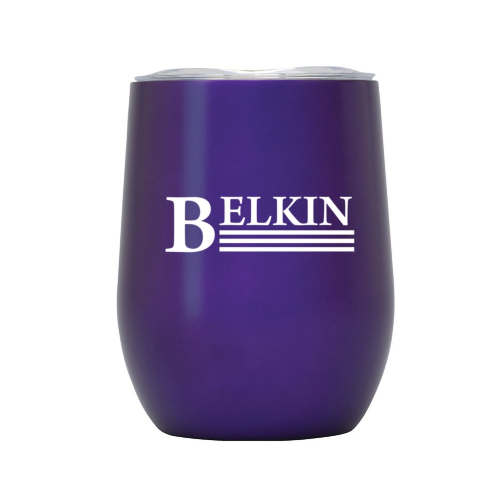 View larger image of Add Your Logo: Vino Stainless Tumbler